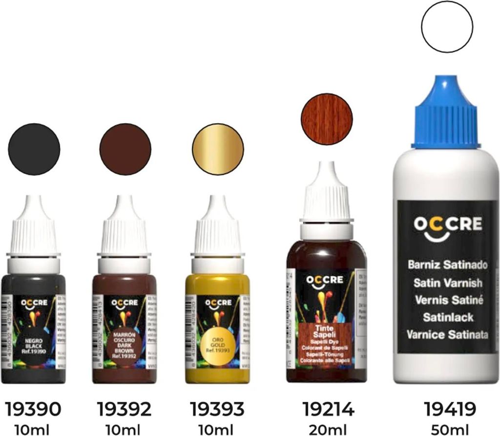 Albatros Farben Pack 10 ml