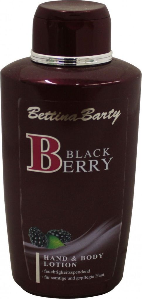 Straub Black Berry krm na ruky a telo 500ml Obrázok produktu 