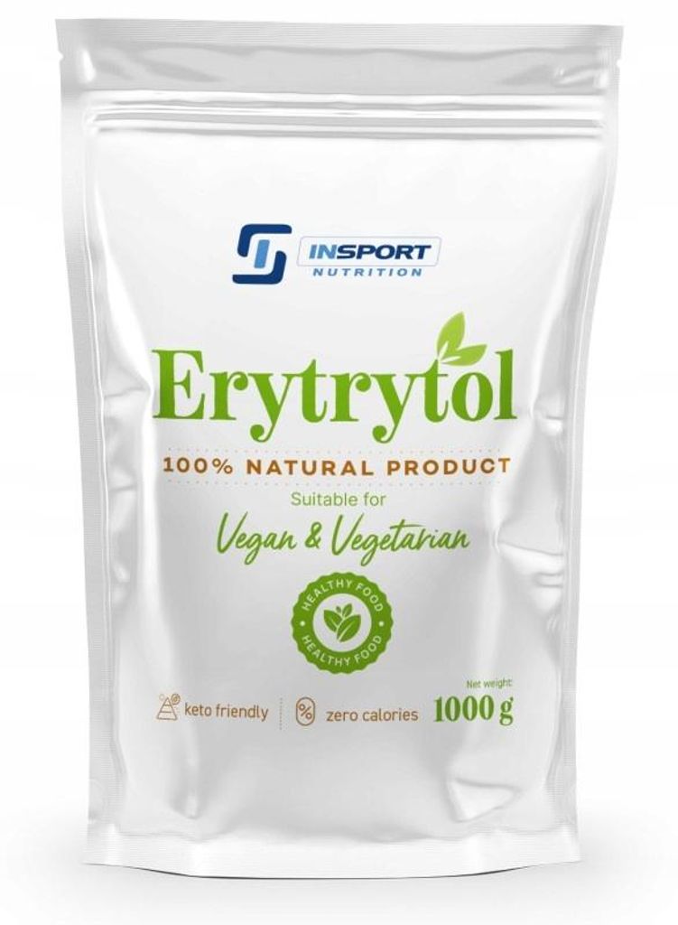 Erythrit 1 kg | Zuckerersatz Süßungsmittel