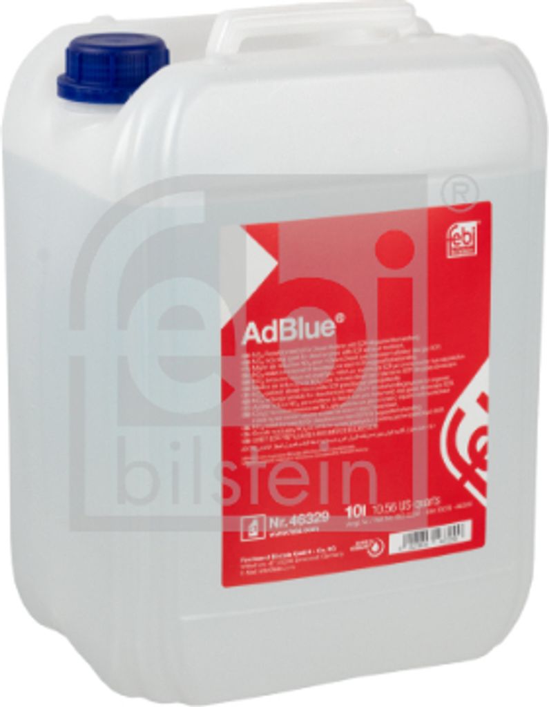FEBI BILSTEIN Harnstofflösung 46329 für VW Golf VII Produktbild 