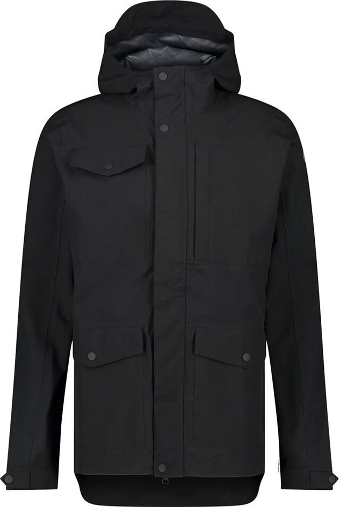 Agu Urban Outdoor Pocket 2.5l Jacke Schwarz M Mann Schwarz M