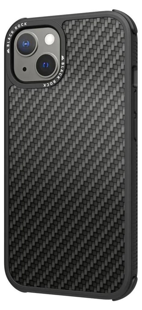 Coque Hama Robust Carbone : Finis les Écrans Cassés sur Smartphone 6,1"