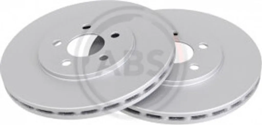 Disque de frein A.B.S. 16726 pour Sebring et Stratus - OE 4695186