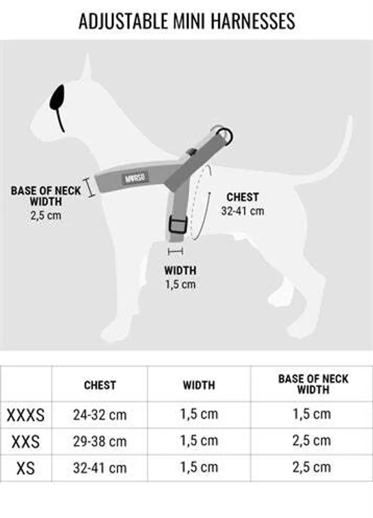 Pettorina Morso Mini Rosa Rossetto: Guida alla Scelta per Small Dogs - 8