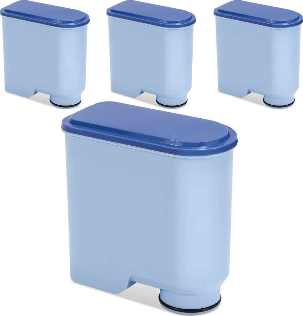 4x Ricambio Filtro Acqua Philips AquaClean CA6903/10 Saeco Hengda