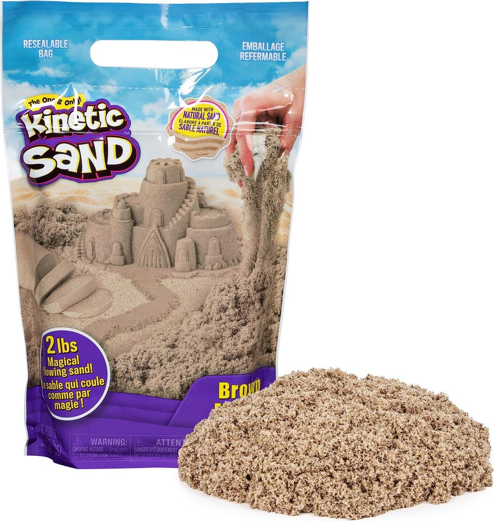 Kinetic Sand 6053516, Kinetický písek pro děti, 3 rok/roky, Obrázek produktu 
