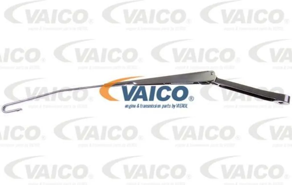 Bras d'essuie-glace VAICO V10-2205 en acier renforcé - Standard 6Q1955409