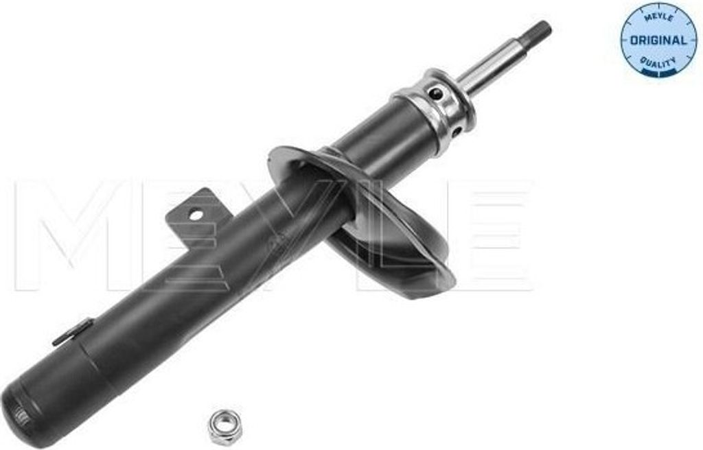 MEYLE 11-26 623 0004 - OE 5202 LZ Stoßdämpfer, Vorderachse links für Escort V, Golf III (1H), 206+, 206 SW (2E/K), 206 (2A/C), 206 CC (2D)