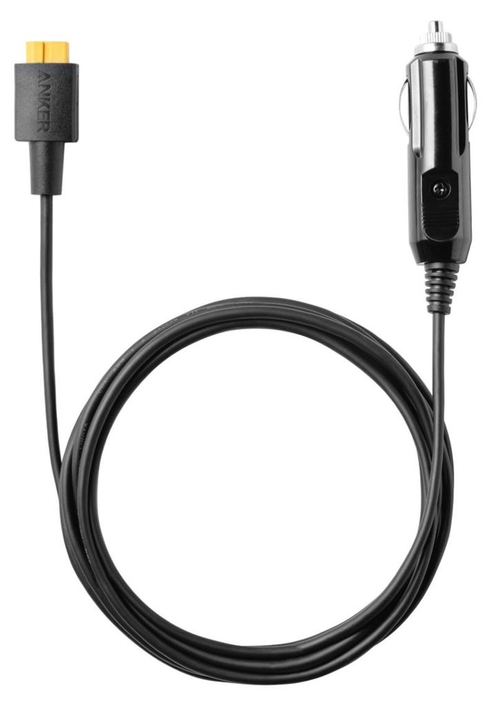 Anker SOLIX Auto-Ladekabel (Stecker auf XT60 Buchse) Produktbild 