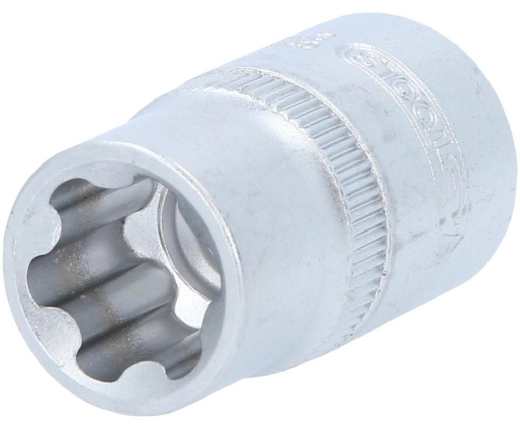 KS Tools 1/2" Torx-E-Plus Stecknuss, EPL20, 911.3162