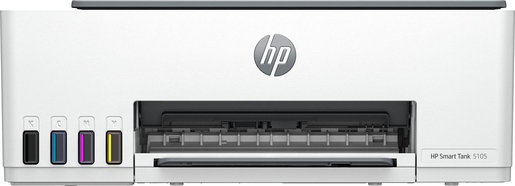 HP Smart Tank 5105 Multifunktionsdrucker WLAN Farbe Produktbild 