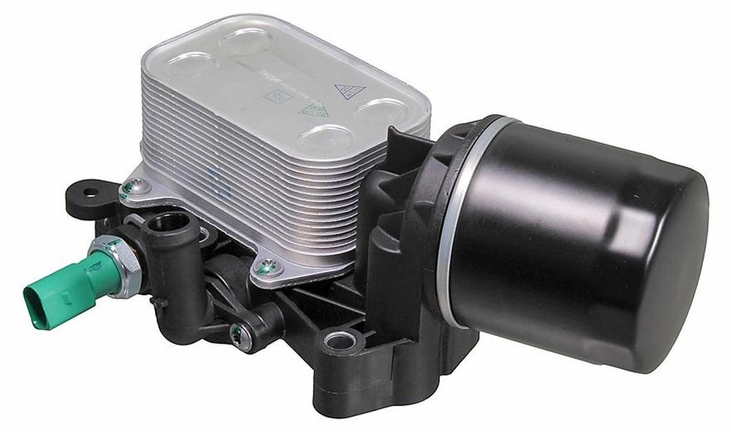 Gehäuse Ölfilter ohne Ölfilter mit Druckschalter METZGER für u.a. SEAT IBIZA