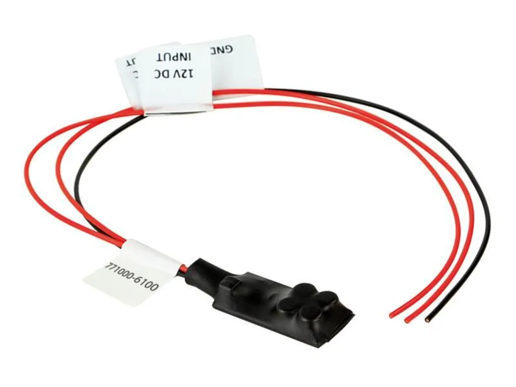 Stabilizzatore Segnale Retromarcia Pro - Immagini Stabili 12V DC