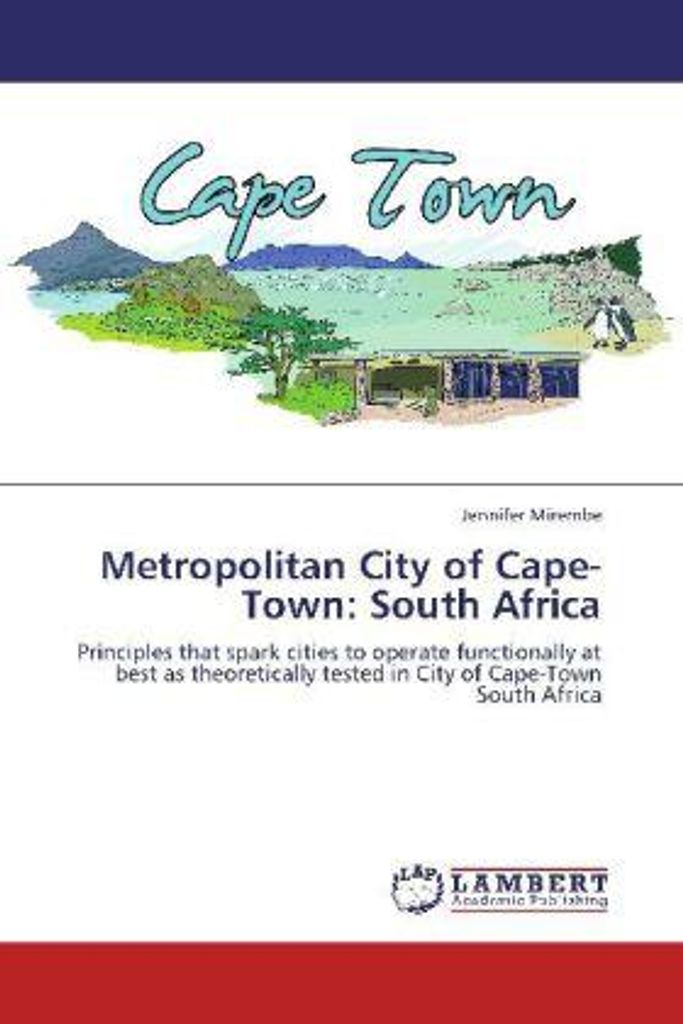Mirembe, J: Metropolitan City of Cape-Town: South Africa