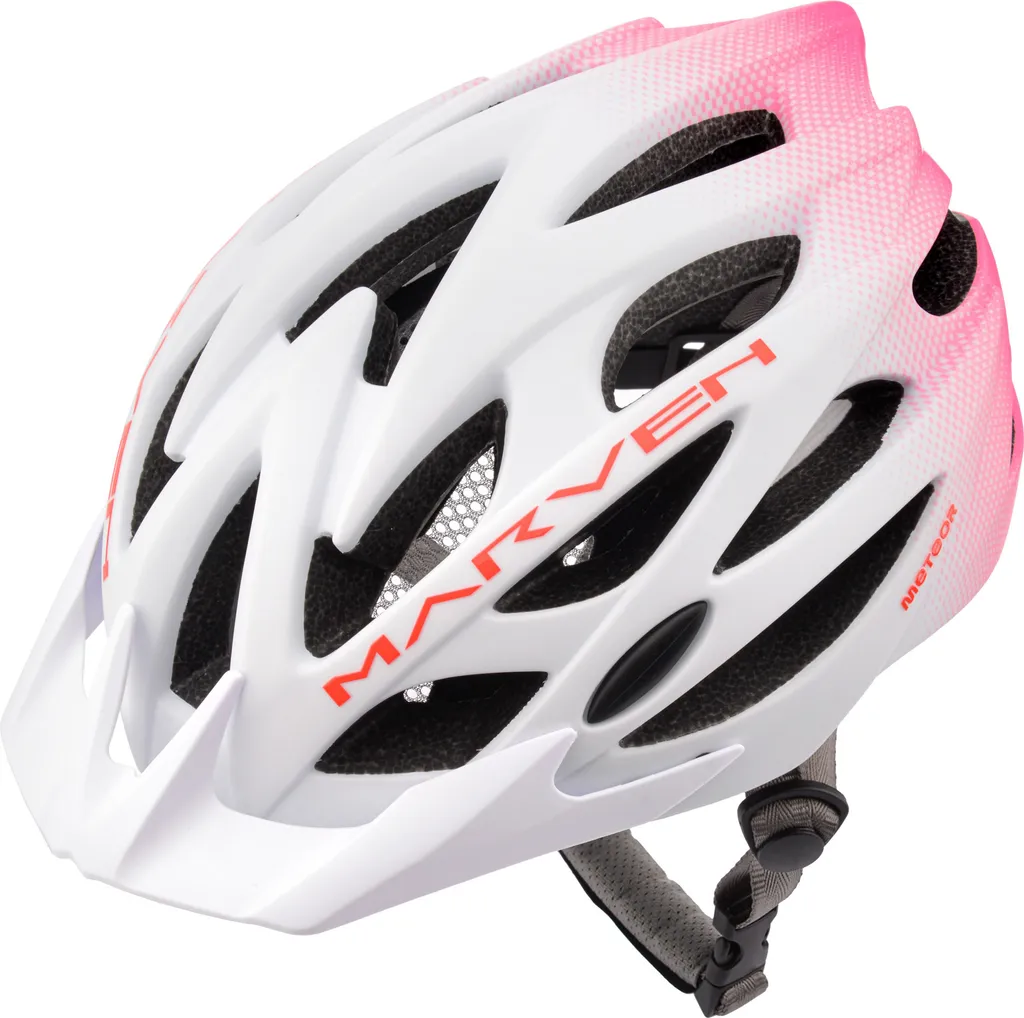 Casque de protection polyvalent Meteor Marven I pour cyclisme et MTB