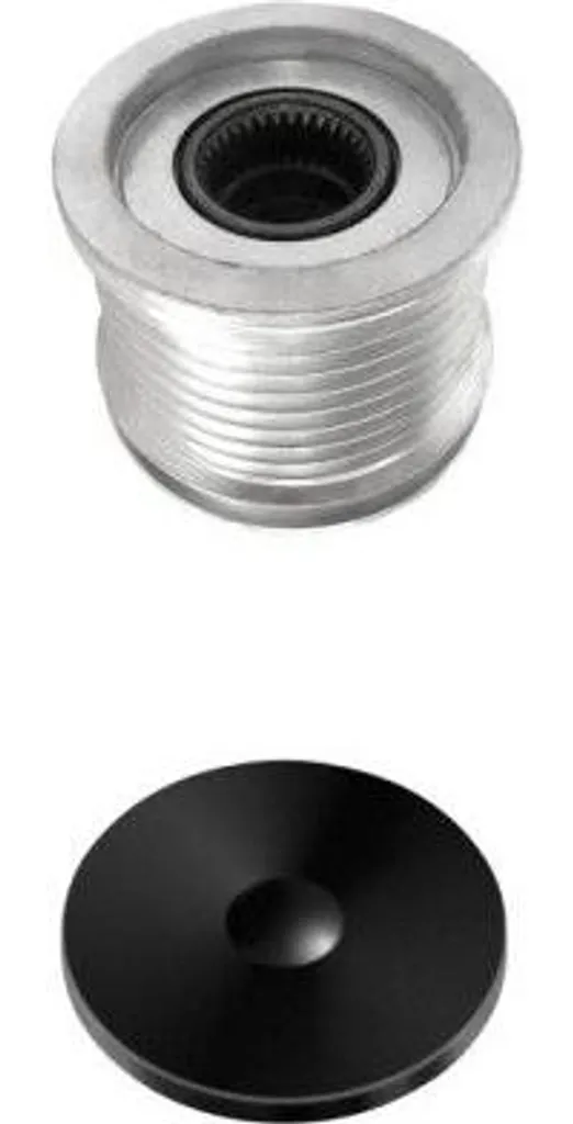 Remplacer Poulie Alternateur Mercedes G GL M R S - Pièce HELLA 9XU358038771