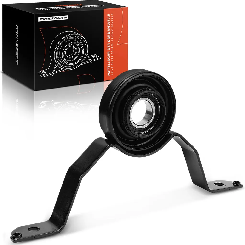 Support d'arbre de transmission central pour berline Audi A8 4H