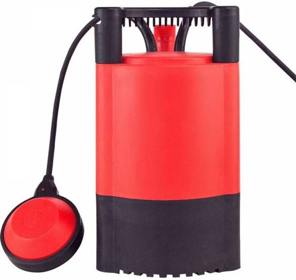 Grafner® Regenfasspumpe Schmutzwasserpumpe Gartenpumpe Produktbild 9