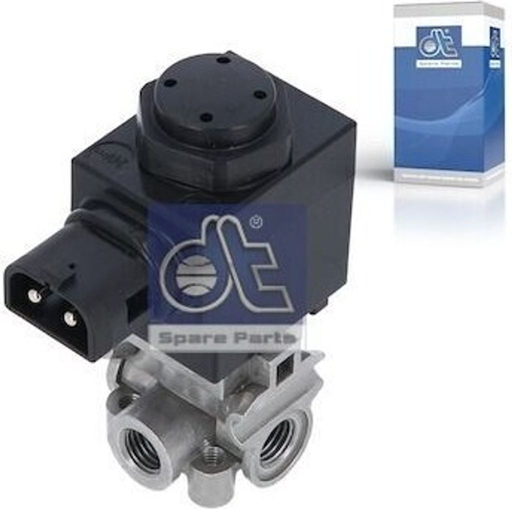 DT Spare Parts Magnetventil 2.14020 für VOLVO FL 6 Produktbild 