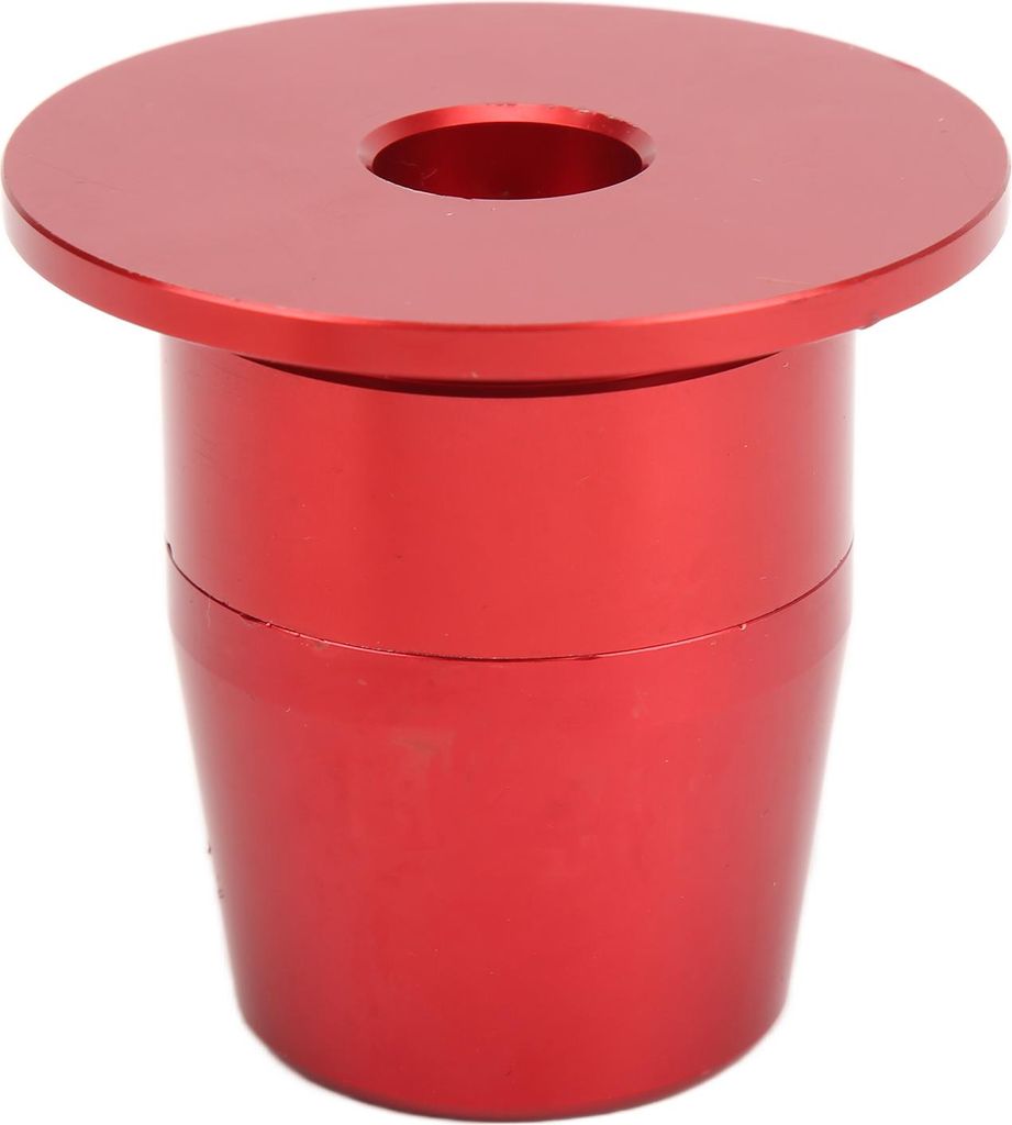 2pcs vordere Kurbelwellenabdeckungsausrichtung Werkzeug Stahl rot 2357900 Ersatz für 2 Serien
