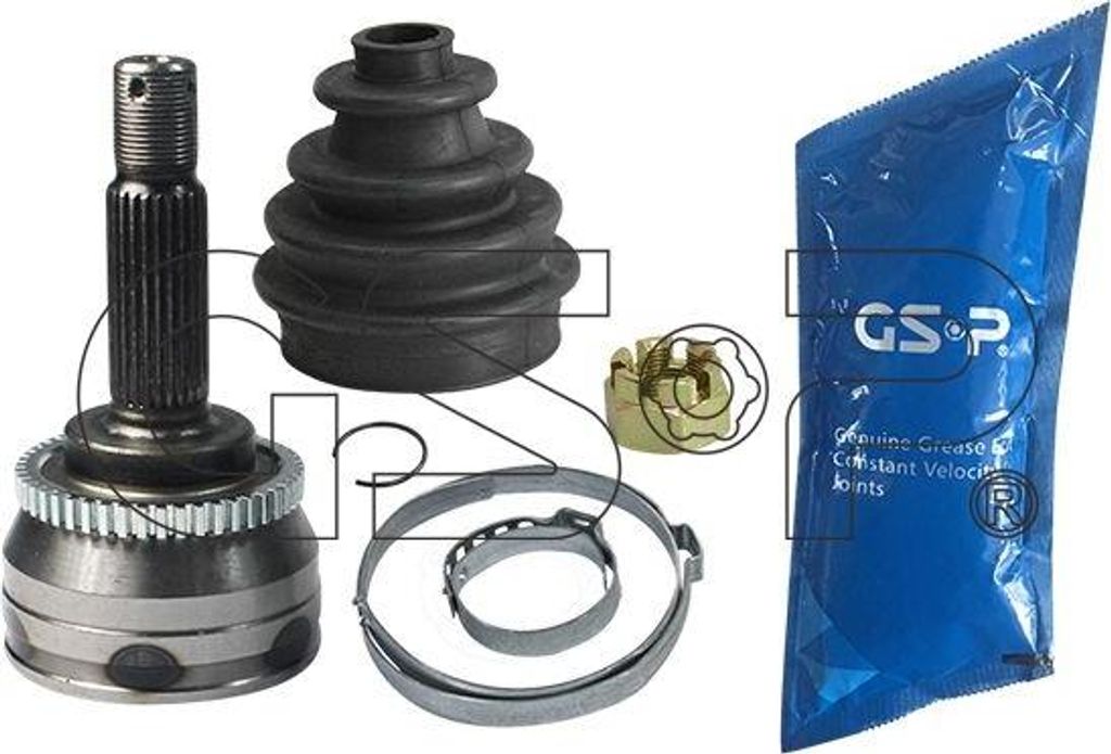 GSP 827068 Gelenksatz, Antriebswelle OE 495911G510 kompatibel mit Rio
