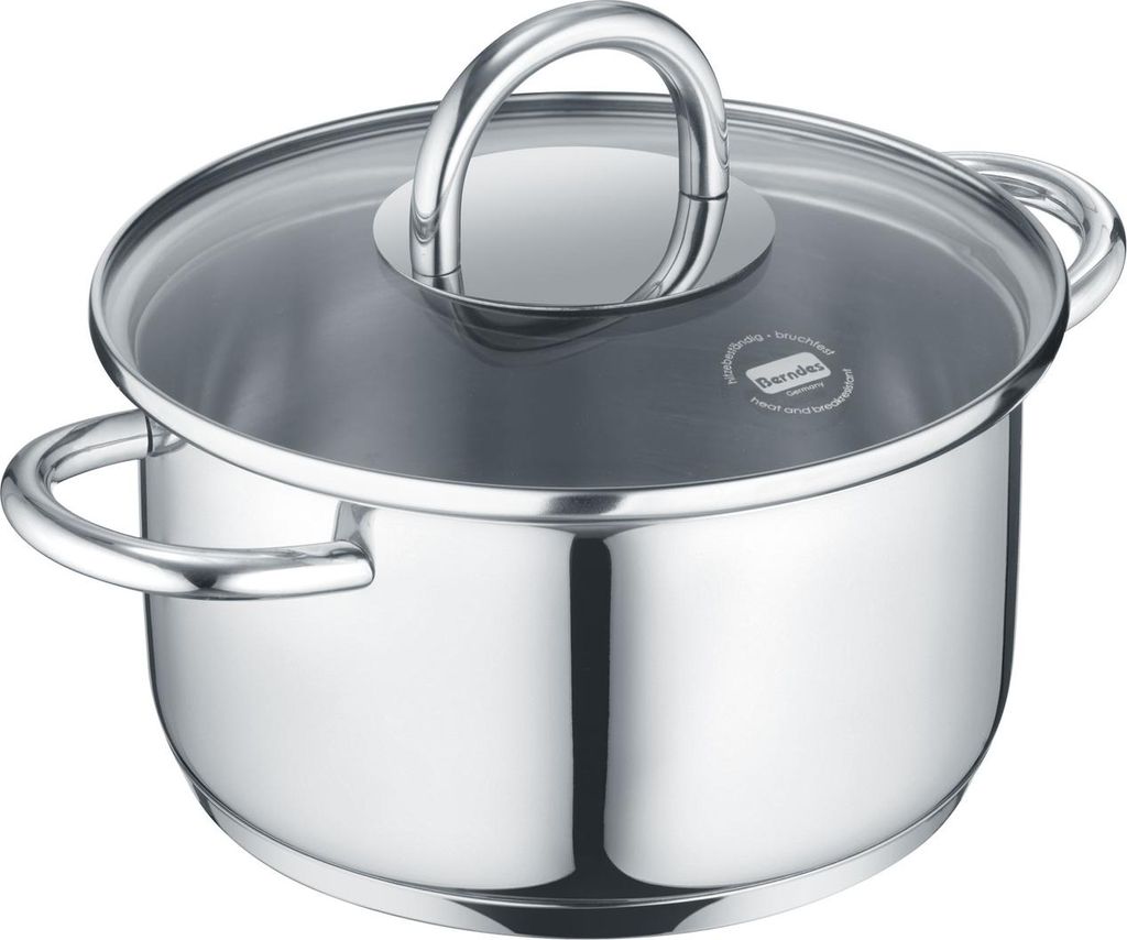 Berndes b.mini casseruola Ø 12 cm con coperchio Immagine del prodotto 