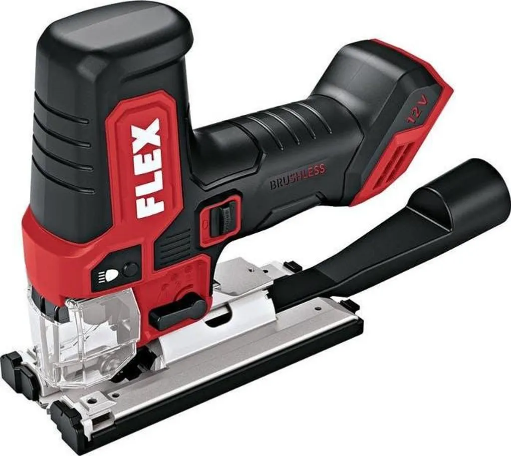 Scie sauteuse sans fil FLEX 12V JSP 12-EC C avec moteur sans charbons