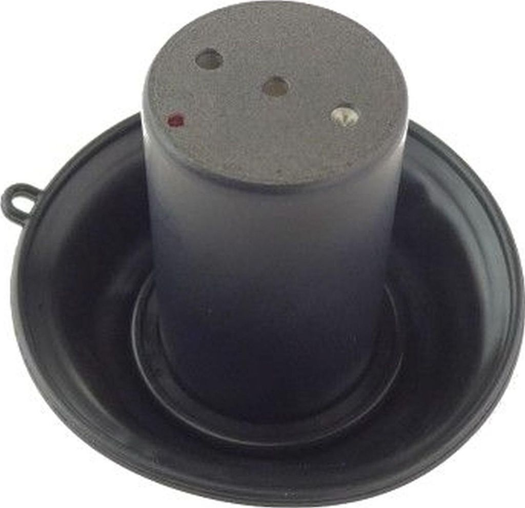 Gasschieber mit Membran für Honda XL 650 V Transalp Baujahr 2000-2007 von pamoto - Neu