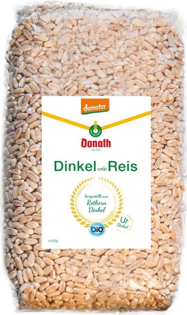 Riso al farro 500 g Immagine del prodotto 