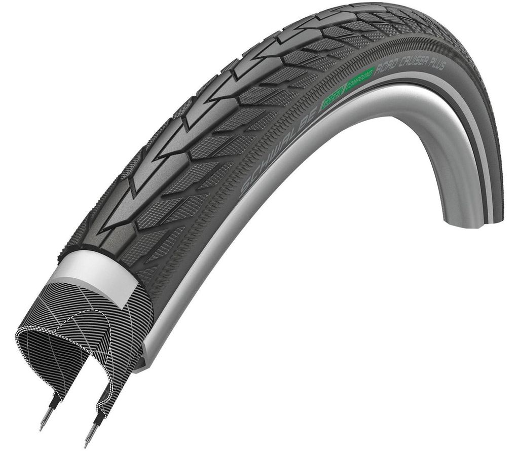 Pneumatici Schwalbe Road Cruiser Plus PunctureGuard 28 x Immagine del prodotto 