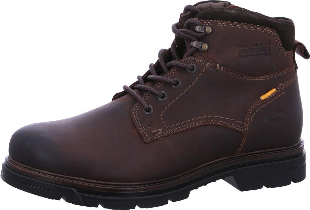 Camel Active Schnürstiefel Braun