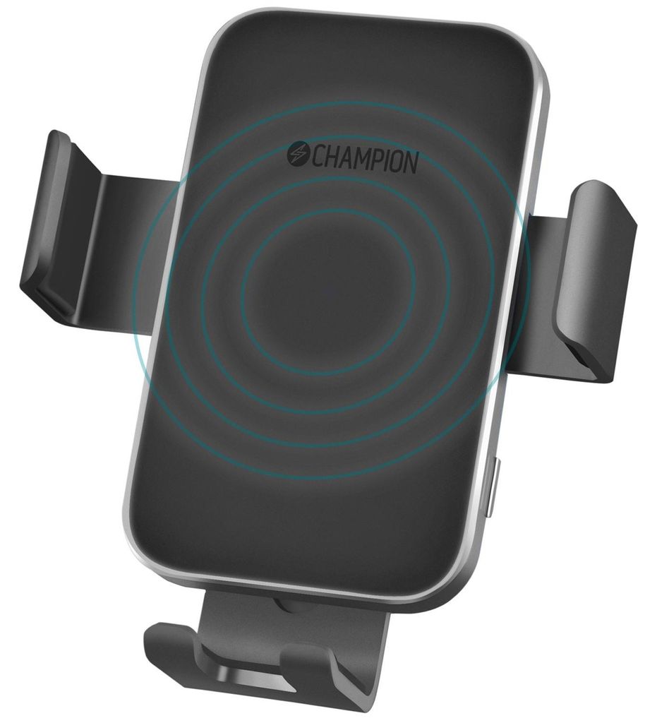 Držák mobilního telefonu do auta QI Obrázek produktu 