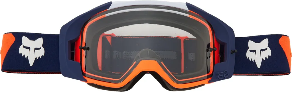 Ne perdez plus la vue : Masque Vue Core Goggle Orange Anti-Buée Performant