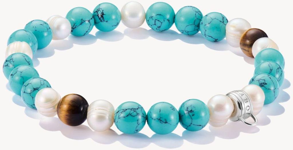 Thomas Sabo As We Are X0293-951-7 Damenarmband, Produktbild 