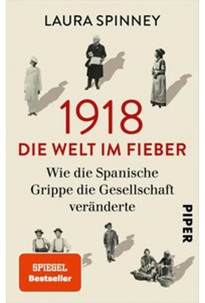 1918 - Die Welt im Fieber