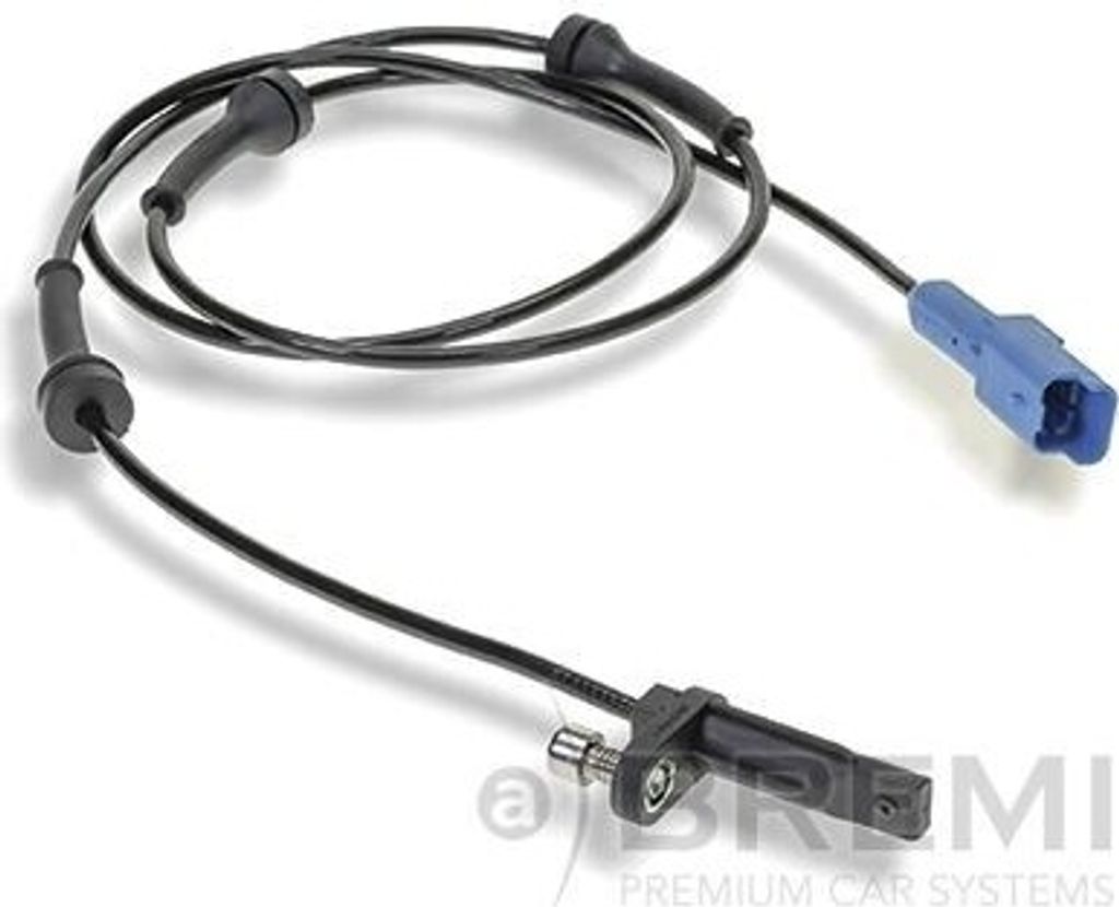 BREMI ABS-Sensor 51535 passend für PEUGEOT 508 SW I (8E_) 508 I (8D_) Limousine