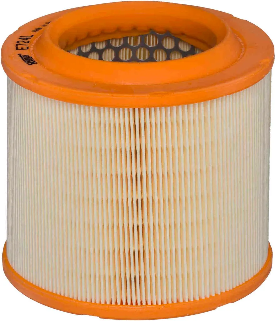 Filtre à air HENGST FILTER E724L contre la perte de puissance et surconsommation