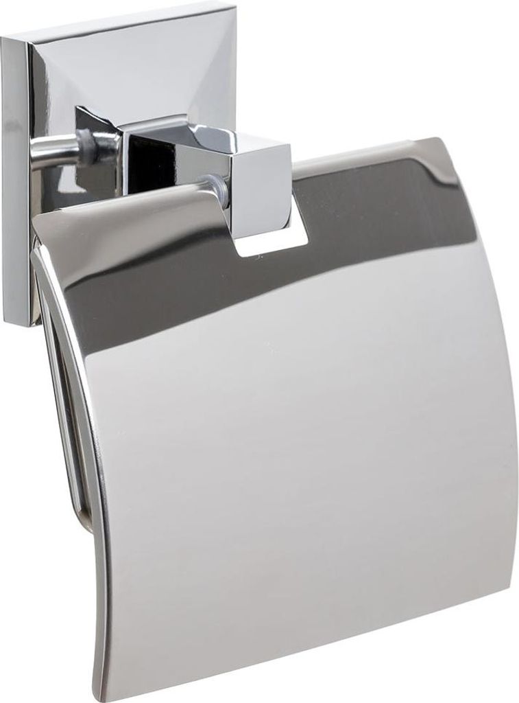 Tatay Iconik + Gf Rollenhalter Silber Silber One Size