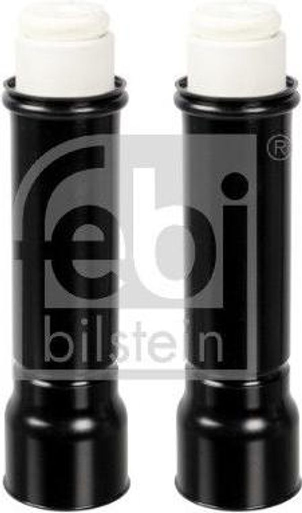 FEBI BILSTEIN 180802 Staubschutzsatz, Stoßdämpfer OE 95242735 kompatibel mit Trax, Mokka
