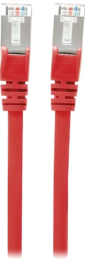Cavo Ethernet Professionale Intellinet 741170 20m Cat7 Rosso