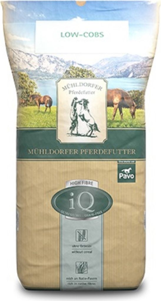 Mühldorfer IQ HF Low-Cobs | 20 kg