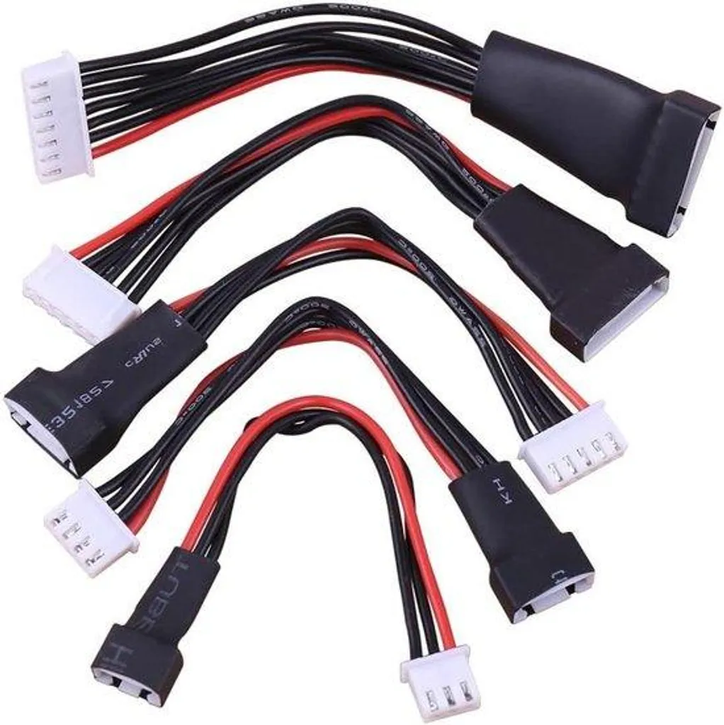 Réparer une prise d'équilibrage LiPo défectueuse pour drone et RC 15cm