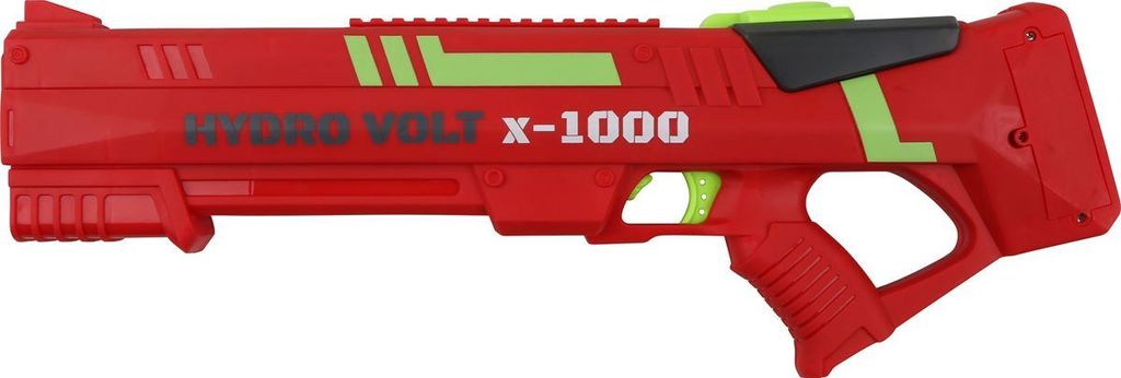 Sunflex Wasserspritzpistole Legend rot | Wasserpistole Spritzpistole Wasserspaß Wasserspiel Spielzeugpistole