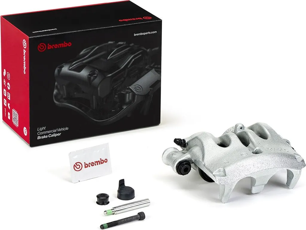 Étrier de frein BREMBO avant droit Mercedes Sprinter 5-T 907 F BR 065