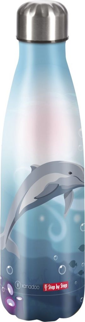 Step by Step bottiglia d' acqua Insulated Stainless Steel Immagine del prodotto 
