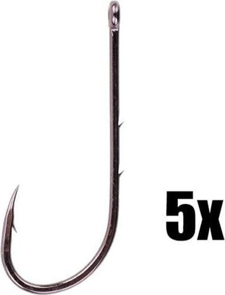 Zeck Fishing LS Baitholder Single Hook #1