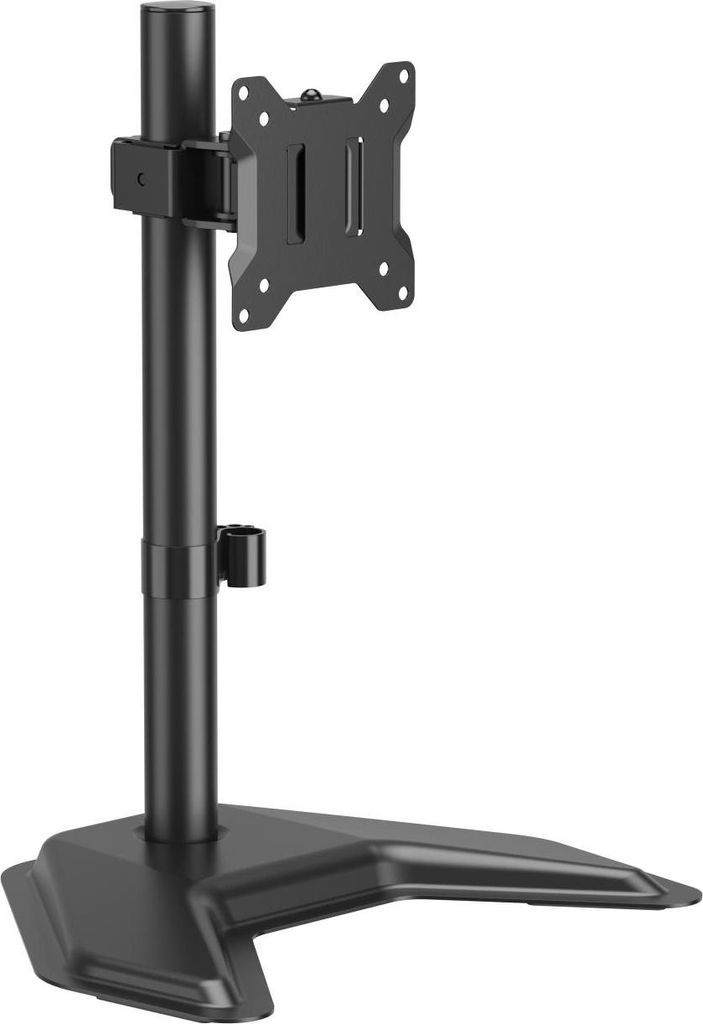 Monitor Halterung freistehend für 17-32 Zoll Monitore, neigbar, VESA 75/100, bis 10 kg