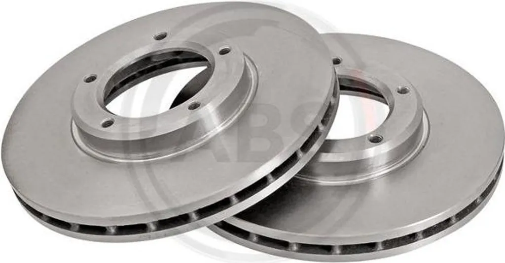 Disque de frein haute résistance A.B.S. 15659 compatible Hilux et Taro