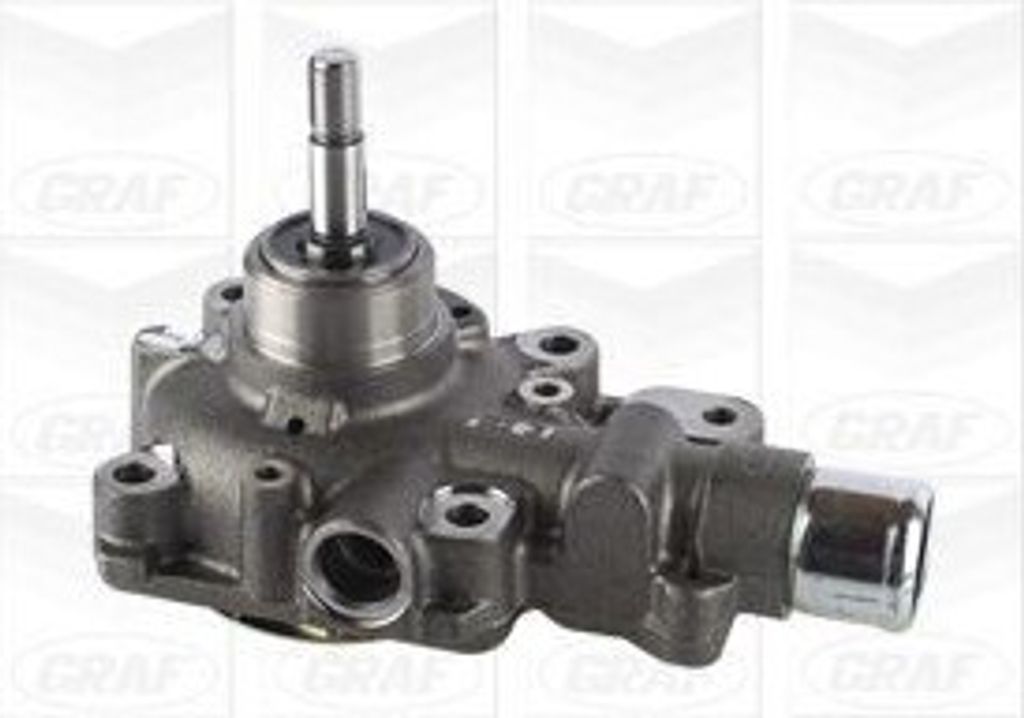GRAF Kühlmittelpumpe Wasserpumpe für RENAULT Master Pro Kastenwagen (FH) PA915