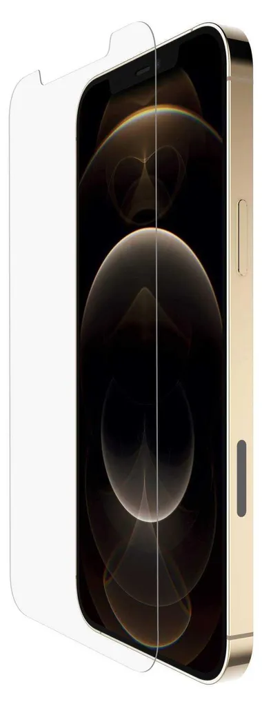 Protection Écran UltraGlass Antimicrobienne iPhone 12 Pro Max Belkin - 4